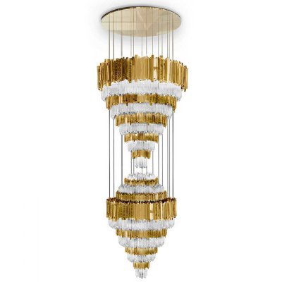 Люстра Luxxu Empire Chandelier XL Loft Concept 40.2506 Люстра Luxxu Empire Chandelier XL Loft Concept 40.2506