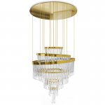 Люстра Luxxu Babel Chandelier Loft Concept 40.2507