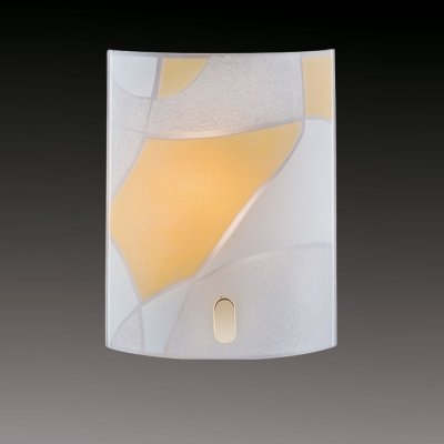 Светильник Сонекс 402 золото Zone