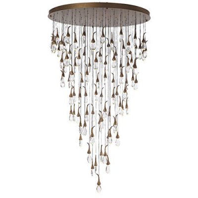 Люстра OCHRE Seed Cloud installation round Loft Concept 40.2513-0