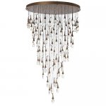 Люстра OCHRE Seed Cloud installation round Loft Concept 40.2513-0