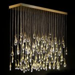 Люстра OCHRESeed Cloud installation rectangular Loft Concept 40.2514-0