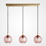 FINNAR подвесной светильник 3 плафона Loft Concept 40.2518-0