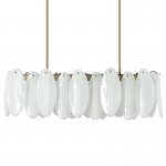 Люстра Angel Style Italian Murano Glass Rectangle Loft Concept 40.2520