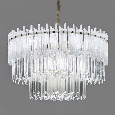 Люстра Murano Glass ICE Chandelier Loft Concept 40.2521-0