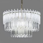 Люстра Murano Glass ICE Chandelier Loft Concept 40.2521-0
