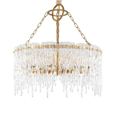 Люстра Cold Heart Chandelier Loft Concept 40.2524