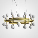 Люстра ASMUND Loft Concept 40.2527