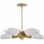 Люстра UTOPIA MEDIUM 5 ARM CHANDELIER Loft Concept 40.2531