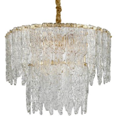 Люстра Cold Heart Chandelier two Loft Concept 40.2537