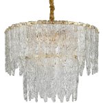 Люстра Cold Heart Chandelier two Loft Concept 40.2537