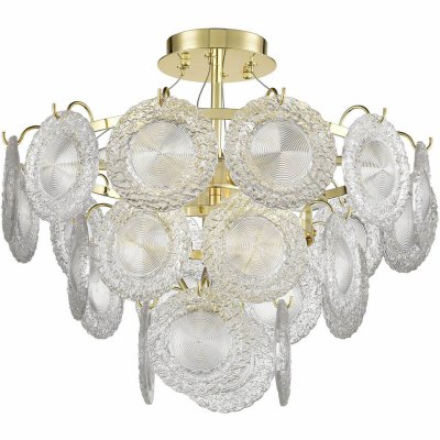 Люстра Frosty Wheels Loft Concept 40.2538