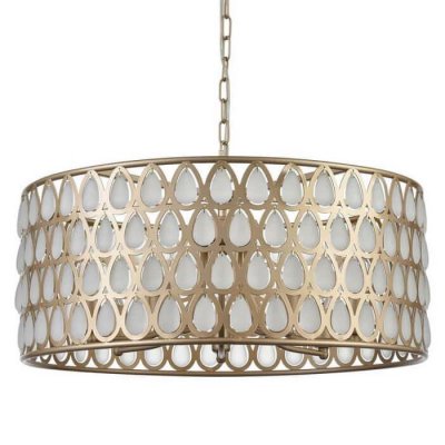 Люстра Splashes of Champagne Loft Concept 40.2539