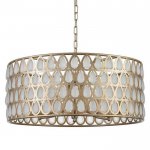 Люстра Splashes of Champagne Loft Concept 40.2539