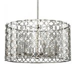 Люстра Metal Waves Vintage Chandelier Loft Concept 40.2540