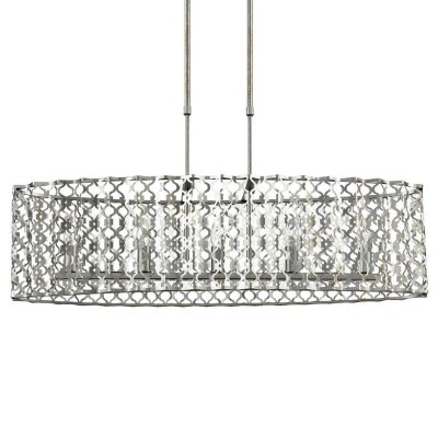 Люстра Metal Waves Vintage Oval Loft Concept 40.2541 Люстра Metal Waves Vintage Oval Loft Concept 40.2541