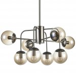 Люстра Amber Balls Chandelier 8 Loft Concept 40.2547