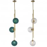 Подвесной светильник TRILOGY PENDANT Articolo Lighting Loft Concept 40.2558