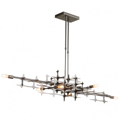 Люстра HUBBARDTON FORGE GRID PENDANT Loft Concept 40.2559 Люстра HUBBARDTON FORGE GRID PENDANT Loft Concept 40.2559