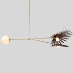 Люстра Rosie Li INEZ CHANDELIER See Inez series Loft Concept 40.2563