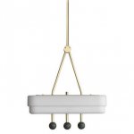 BERT FRANK SPATE PENDANT Bert Frank Loft Concept 40.2569