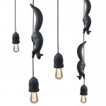 Светильник Белка karman Sherwood e robin SE151 BB INT-black Loft Concept 40.2576