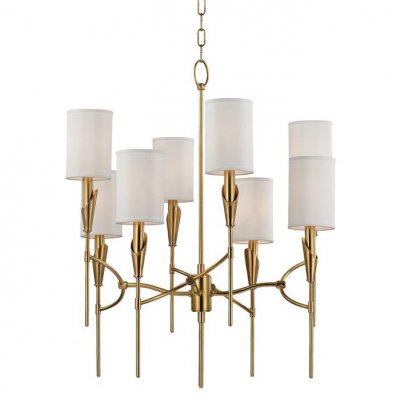 Люстра TATE Chandelier 1304-AGB Loft Concept 40.2578