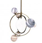 Люстра Satellites planet seven Loft Concept 40.2586