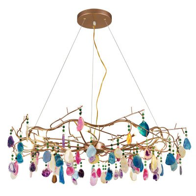 Люстра Agate Wreath Loft Concept 40.2589