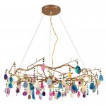 Люстра Agate Wreath Loft Concept 40.2589