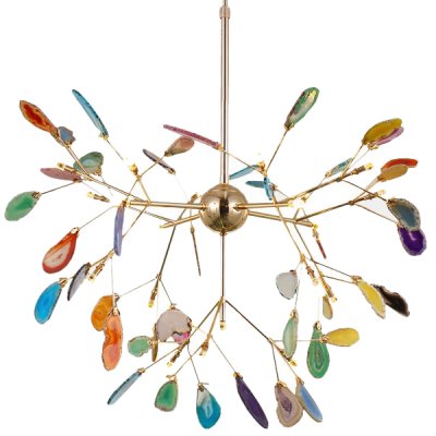 Люстра Agate Multicolor Loft Concept 40.2593