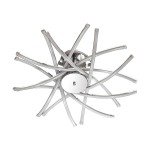 Люстра потолочная Odeon light 4026/73CL BROLLO