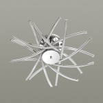 Люстра потолочная Odeon light 4026/73CL BROLLO