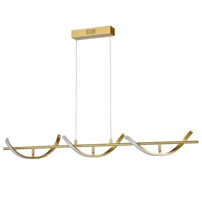 Люстра RNA Rings gold Loft Concept 40.2613 Люстра RNA Rings gold Loft Concept 40.2613