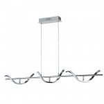 Люстра RNA Rings chrome Loft Concept 40.2614