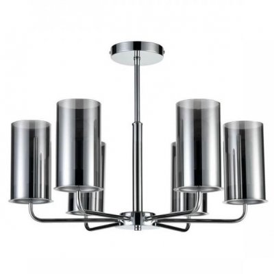 Люстра Honnor Chandelier chrome Loft Concept 40.2624