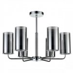 Люстра Honnor Chandelier chrome Loft Concept 40.2624