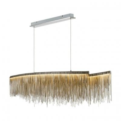 Люстра Atlantis Chandelier plate Loft Concept 40.2626