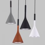 Подвесной светильник Coppe Loft Concept 40.2644