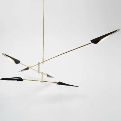 Люстра Sarus Mobile 428 L-270 см Loft Concept 40.2647 Люстра Sarus Mobile 428 L-270 см Loft Concept 40.2647