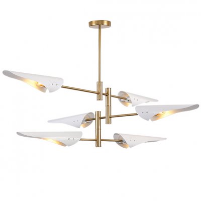 Люстра Sarus Mobile S 6 плафонов Loft Concept 40.2649-0