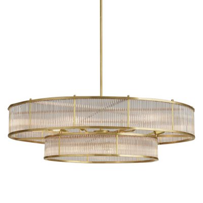 Люстра RH Marais Round Chandelier Loft Concept 40.2668