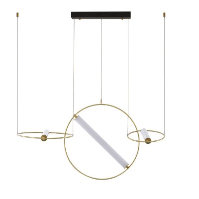 Люстра Diagonal Rings Loft Concept 40.2669