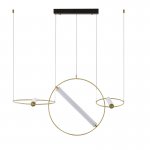 Люстра Diagonal Rings Loft Concept 40.2669