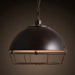 Светильник Loft Industrial Metal Cage Spiderweb Loft Concept 40.266