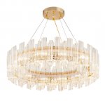 Люстра KEBO AMAZING GLASS CHANDELIER Loft Concept 40.2670