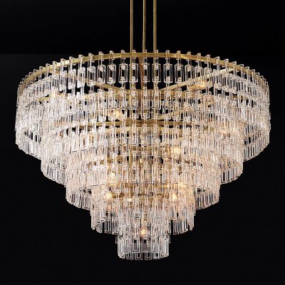 Люстра Marignan Round Chandelier 120 Loft Concept 40.2674