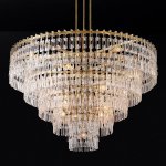Люстра Marignan Round Chandelier 120 Loft Concept 40.2674