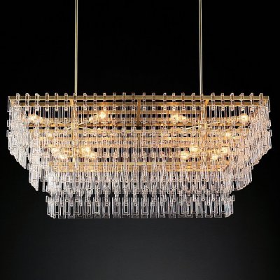 Люстра Marignan Linear Chandelier Loft Concept 40.2675