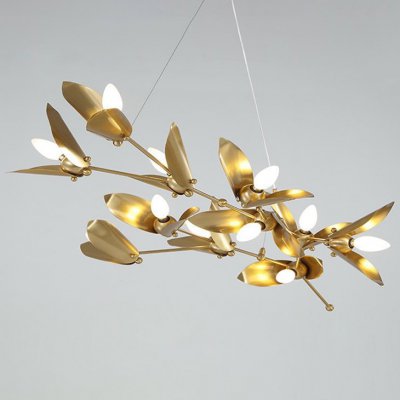 Дизайнерская люстра LAVRA II Loft Concept 40.2689-0 Дизайнерская люстра LAVRA II Loft Concept 40.2689-0